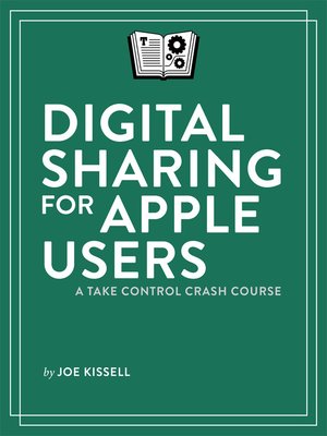 cover image of Digital Sharing for Apple Users